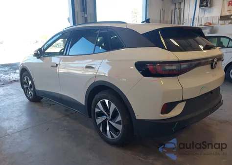 2024 Volkswagen Id.4 Standard из США, поврежденный, VIN 1V2BMPE87RC008644